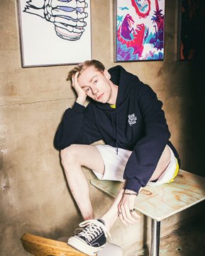 セイントペイン(SAINTPAIN) SP DEPOT BASIC SHORTS-WHITE