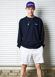 セイントペイン(SAINTPAIN) SP DEPOT BASIC SHORTS-WHITE