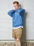 セイントペイン(SAINTPAIN) SP PAVIA COTTON SHORTS-BEIGE