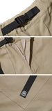 セイントペイン(SAINTPAIN) SP PAVIA COTTON SHORTS-BEIGE