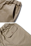 セイントペイン(SAINTPAIN) SP PAVIA COTTON SHORTS-BEIGE