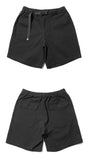 セイントペイン(SAINTPAIN) SP PAVIA COTTON SHORTS-BLACK