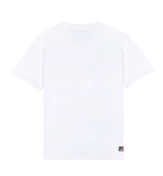 ステレオバイナルズ(Stereo Vinyls) [SS19 STEREO X FILA] Gradation S/S Tee(White)