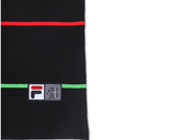 ステレオバイナルズ(Stereo Vinyls) [SS19 STEREO X FILA] Colorful Stripe S/S Tee(Black)