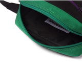 ステレオバイナルズ(Stereo Vinyls) [SS19 STEREO X FILA] Colorful Waist Bag(Black)