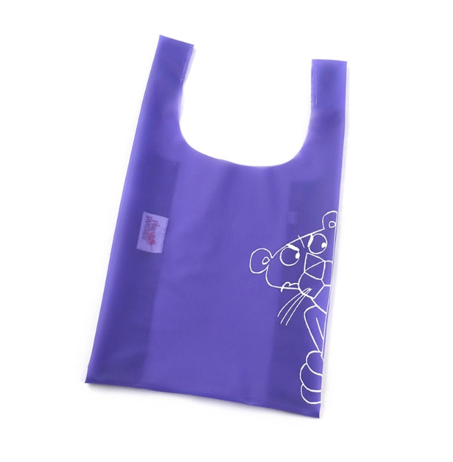 ステレオバイナルズ(Stereo Vinyls) [SS19 Pink Panther] PP PVC Bag (Purple)