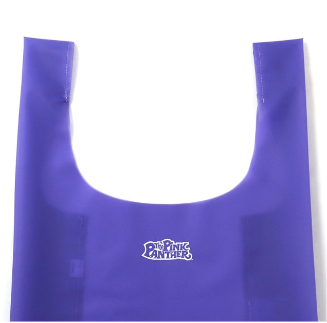 ステレオバイナルズ(Stereo Vinyls) [SS19 Pink Panther] PP PVC Bag (Purple)