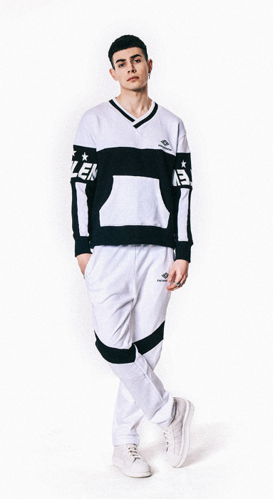 シディスコンマ(SHETHISCOMMA) ALWAYS STRIVE MTM