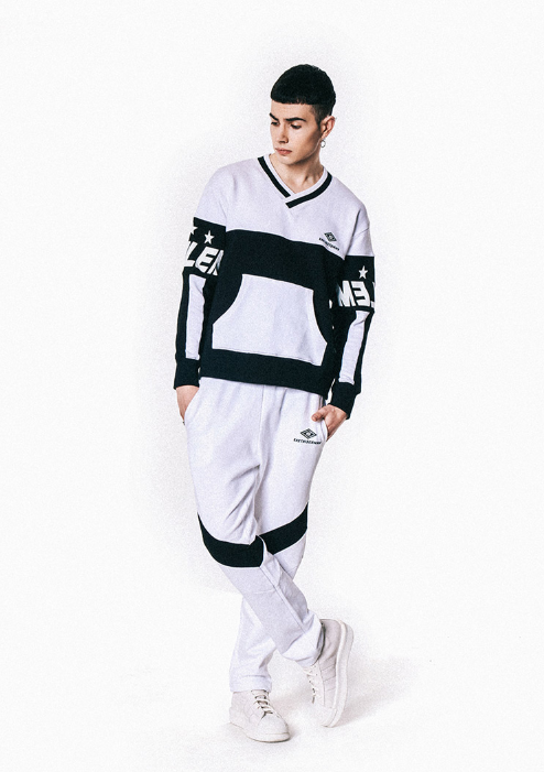 シディスコンマ(SHETHISCOMMA) ALWAYS STRIVE MTM