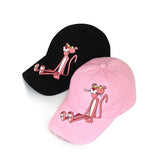 ステレオバイナルズ(Stereo Vinyls) [SS19 Pink Panther] Sitdown Cap(Pink)