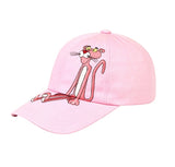 ステレオバイナルズ(Stereo Vinyls) [SS19 Pink Panther] Sitdown Cap(Pink)