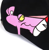 ステレオバイナルズ(Stereo Vinyls) [SS19 Pink Panther] Big Side Print Cap(Black)