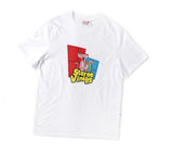 ステレオバイナルズ(Stereo Vinyls) [SS19 Pink Panther] PP Vintage T-Shirts (White)