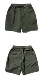 セイントペイン(SAINTPAIN) SP VERO UTILITY SHORTS-KHAKI