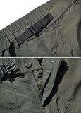 セイントペイン(SAINTPAIN) SP VERO UTILITY SHORTS-KHAKI