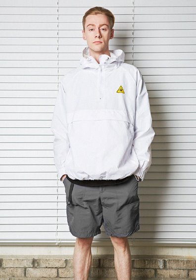 セイントペイン(SAINTPAIN) SP VERO UTILITY SHORTS-GRAY