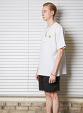 セイントペイン(SAINTPAIN) SP VERO UTILITY SHORTS-BLACK