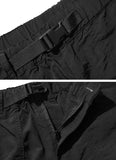 セイントペイン(SAINTPAIN) SP VERO UTILITY SHORTS-BLACK