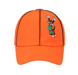 ステレオバイナルズ(Stereo Vinyls) [SS19 Looney Tunes] Big Ball Cap (Orange)