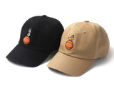 ステレオバイナルズ(Stereo Vinyls) [SS19 Looney Tunes] Basketball Logo Cap (Black)