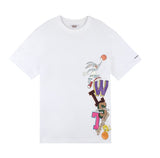 ステレオバイナルズ(Stereo Vinyls) [SS19 Looney Tunes] WLST T-shirts (White)