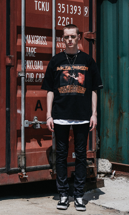 シディスコンマ(SHETHISCOMMA) SHETHIS OVER T