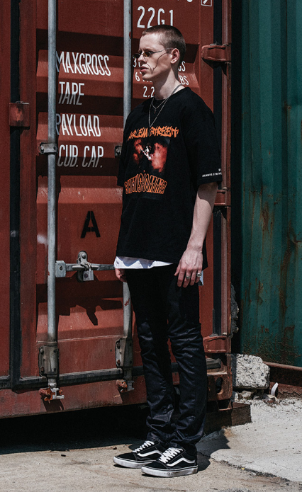 シディスコンマ(SHETHISCOMMA) SHETHIS OVER T