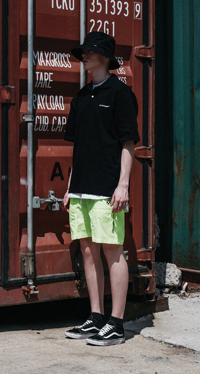 シディスコンマ(SHETHISCOMMA) SHETHISCOMMA PK T