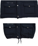 ロマンティッククラウン(ROMANTIC CROWN) Chest Pocket Sherpa Jacket_Navy