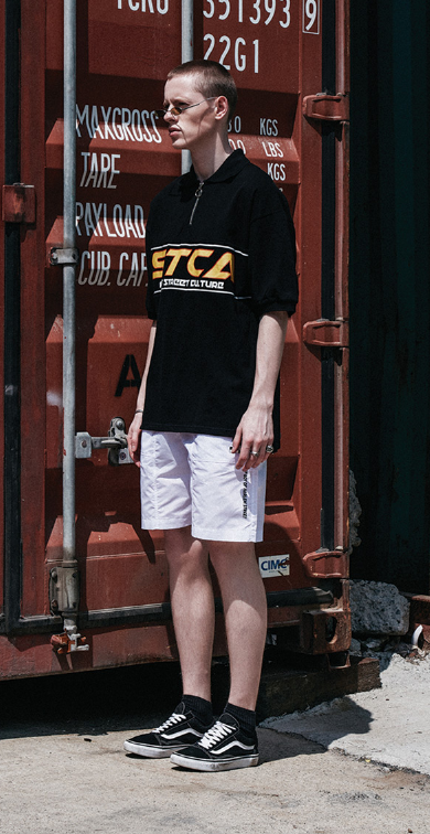 シディスコンマ(SHETHISCOMMA) STCA PK T