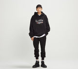 ロマンティッククラウン(ROMANTIC CROWN) ALL SET Cuffs Hoodie