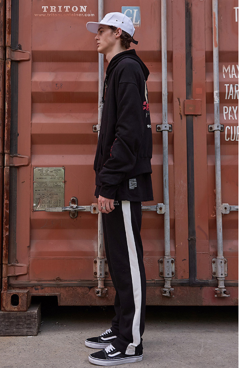 シディスコンマ(SHETHISCOMMA) COMMA PANTS