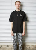 セイントペイン(SAINTPAIN) SP YWF TEE SS-BLACK