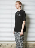 セイントペイン(SAINTPAIN) SP YWF TEE SS-BLACK