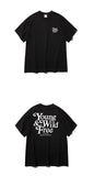 セイントペイン(SAINTPAIN) SP YWF TEE SS-BLACK