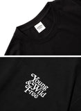 セイントペイン(SAINTPAIN) SP YWF TEE SS-BLACK