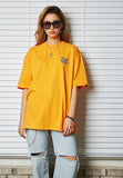 セイントペイン(SAINTPAIN) SP YWF TEE SS-ORANGE