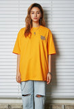 セイントペイン(SAINTPAIN) SP YWF TEE SS-ORANGE