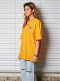 セイントペイン(SAINTPAIN) SP YWF TEE SS-ORANGE