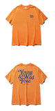 セイントペイン(SAINTPAIN) SP YWF TEE SS-ORANGE