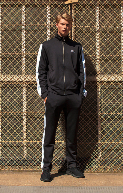 シディスコンマ(SHETHISCOMMA) SHETHISCOMMA TRANING PANTS