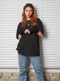 セイントペイン(SAINTPAIN) SP CALIFORNIA TEE SS-BLACK