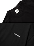 セイントペイン(SAINTPAIN) SP CALIFORNIA TEE SS-BLACK