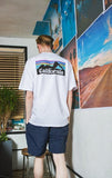 セイントペイン(SAINTPAIN) SP CALIFORNIA TEE SS-WHITE