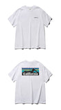 セイントペイン(SAINTPAIN) SP CALIFORNIA TEE SS-WHITE