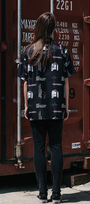 シディスコンマ(SHETHISCOMMA) SCRACH PANTS - W