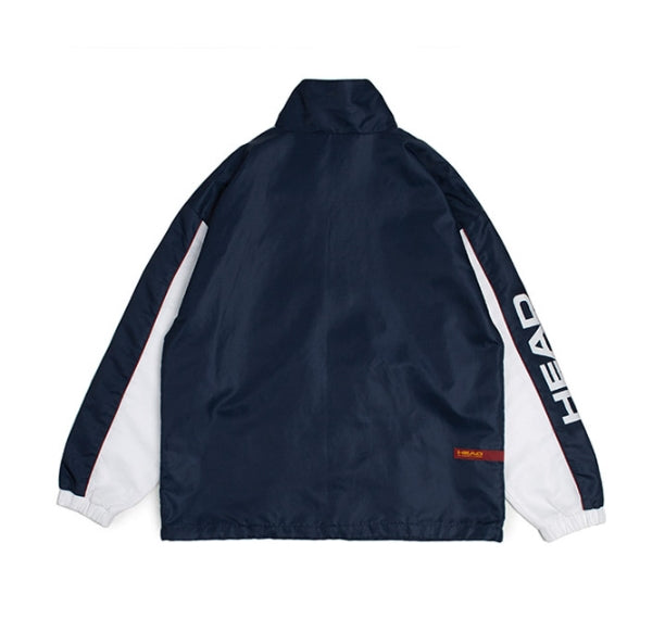 ロマンティッククラウン(ROMANTIC CROWN) HEAD BY RMTC 1950 Windbreaker_Navy
