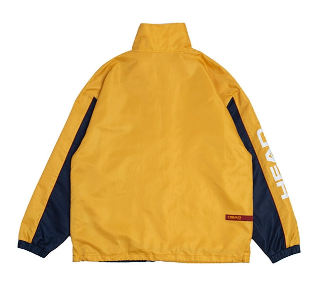 ロマンティッククラウン(ROMANTIC CROWN) HEAD BY RMTC 1950 Windbreaker_Yellow