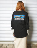 セイントペイン(SAINTPAIN) SP CALIFORNIA LUNA LS-BLACK