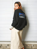 セイントペイン(SAINTPAIN) SP CALIFORNIA LUNA LS-BLACK